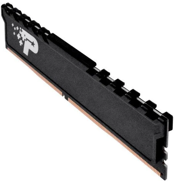 Patriot Premium Juodas DDR4 32GB 3200MHz Aušintuvas