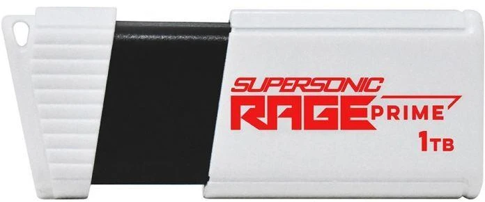 Ausinės Patriot Rage Prime 600 MB/s 1TB USB 3.2 8k IOPS