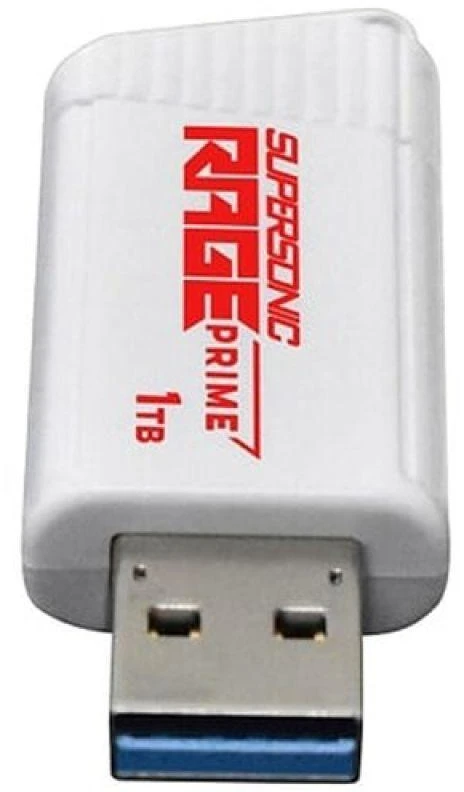 Ausinės Patriot Rage Prime 600 MB/s 1TB USB 3.2 8k IOPS