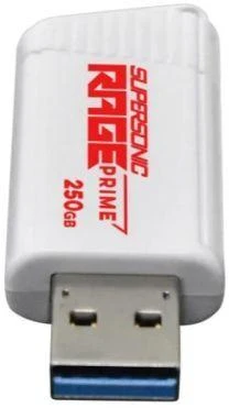 Patriot „Rage Prime“ 600 MB/s 256 GB USB 3.2 8k IOP