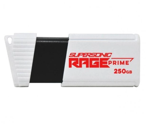 Patriot „Rage Prime“ 600 MB/s 256 GB USB 3.2 8k IOP