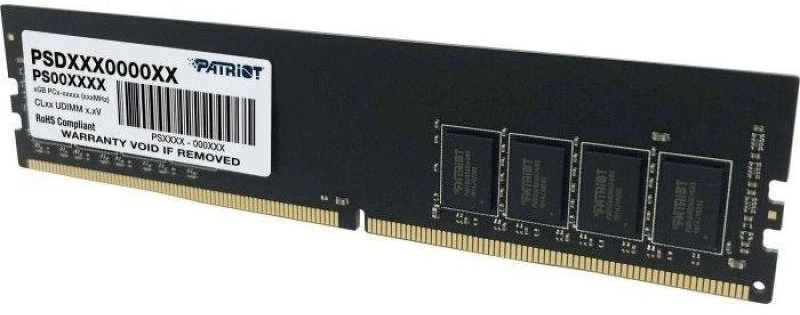 RAM moduliai - „Patriot Signature“ 16 GB DDR4 3200 MHz