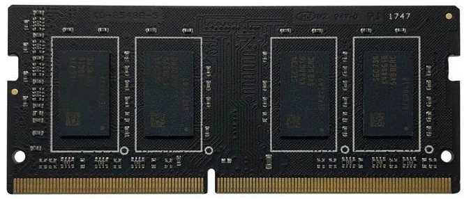 Patriot SO-DIMM DDR4 8GB 2666MHz atmintis
