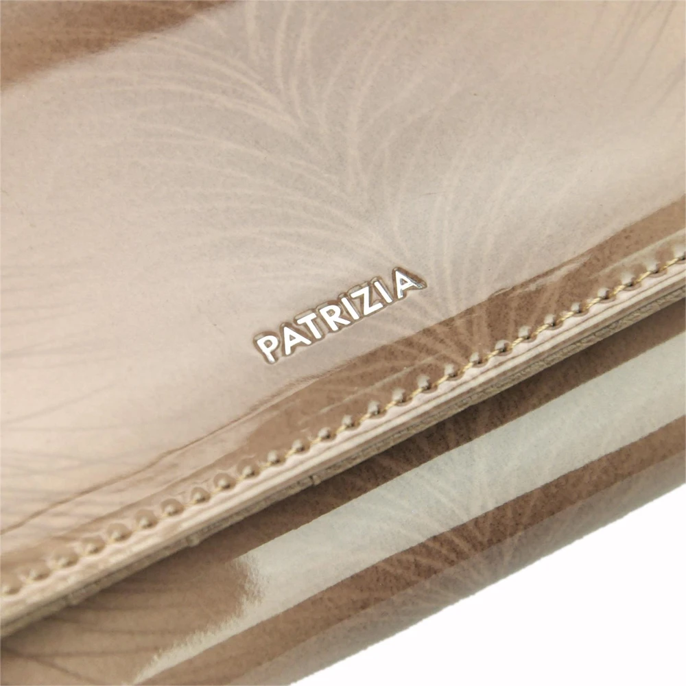 Skórzany damski portfel PATRIZIA FL-100 RFID