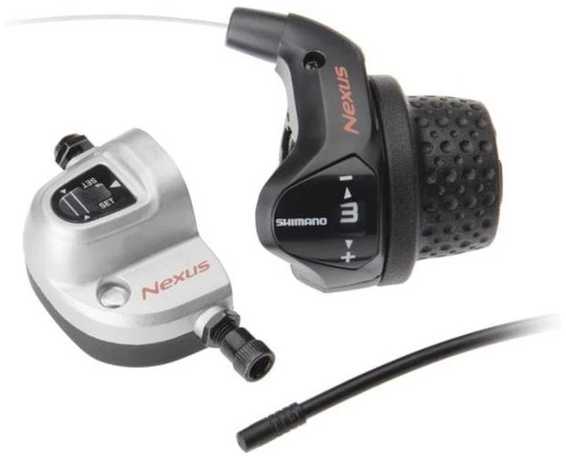 Pavarų perjungimo rankenėlė Shimano Nexus SL-3S41 3-speed