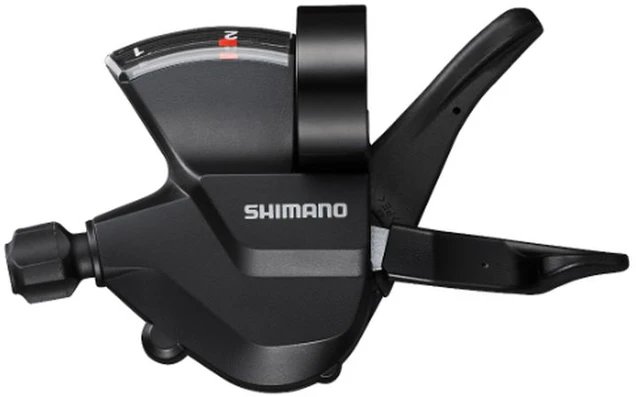Pavarų perjungimo rankenėlė Shimano ALTUS SL-M315-2L 2-speed