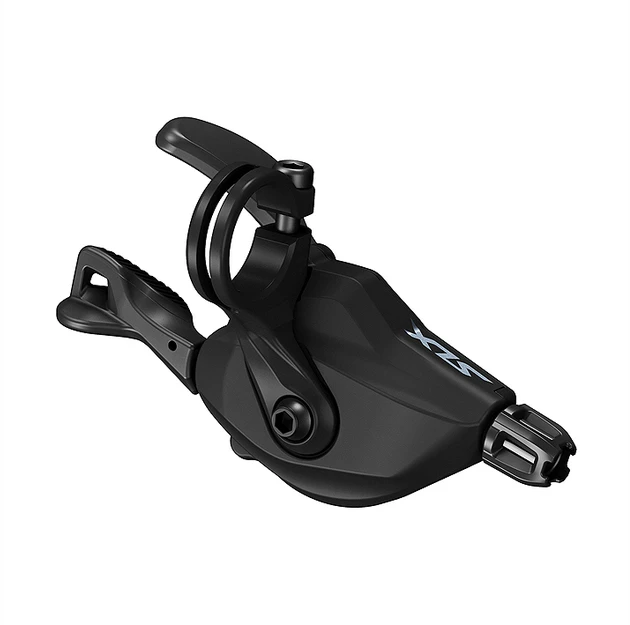 Pavarų perjungimo rankenėlė Shimano SLX SL-M7100 su spaustuku 12 greičių