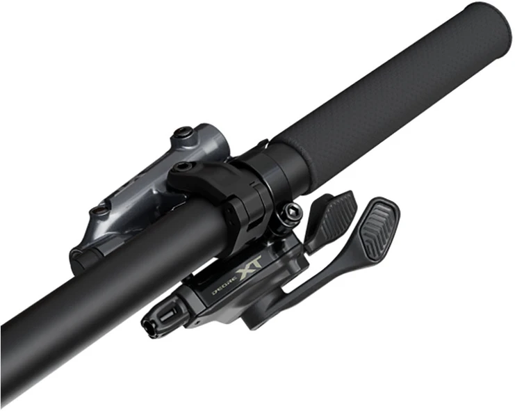 Pavarų rankenėlė Shimano SL-M8200-R Deore XT