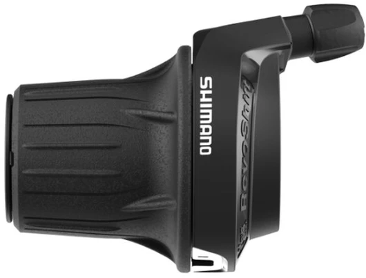 Pavarų rankenėlė Shimano SL-RV200-L Tourney Revoshift
