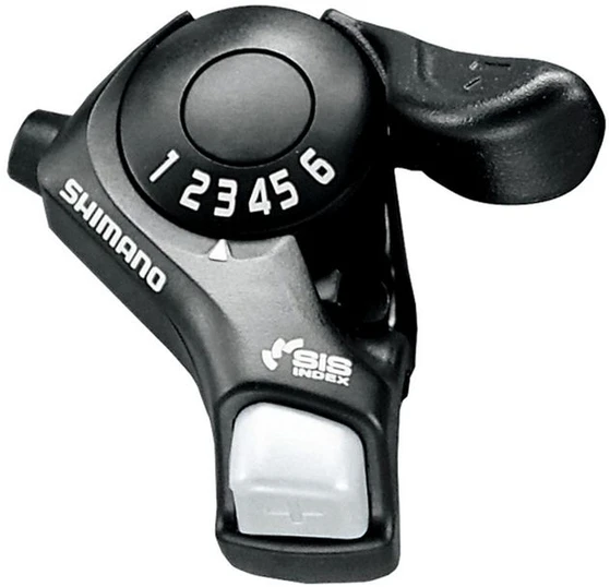 Pavarų perjungimo rankenėlė Shimano Tourney SL-TX30 6-speed