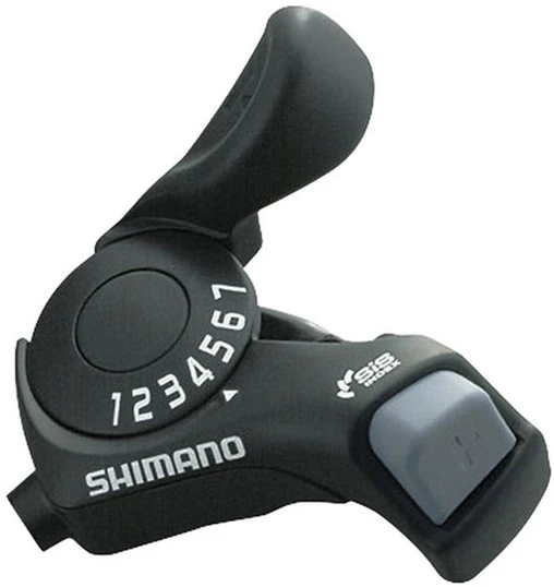 Pavarų rankenėlė Shimano SL-TX30-7R Tourney