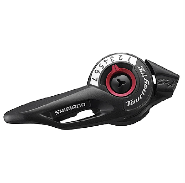 Pavarų rankenėlė Shimano SL-TZ500-7R Tourney