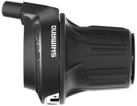 Pavarų rankenėlė Shimano Tourney Revoshift SL-RV200-6R