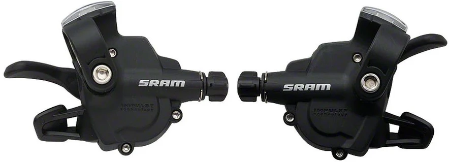 Pavarų rankenėlės SRAM X-3 Trigger
