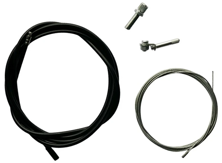 Pavarų šarvo ir troselio reguliavimo komplektas Sturmey Archer HSJ102 1420 mm