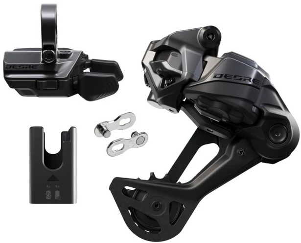 Pavarų sistemos grupė Shimano M6250 Deore Di2