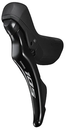 Pavarų stabdžių rankenėlė Shimano ST-R7120-L