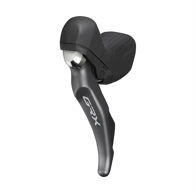 Dviračio pavarų/stabdžių rankenėlė Shimano 2s ST-RX810 GRX, kairė