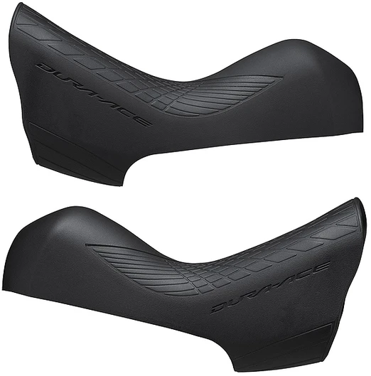 Stabdžių/pavarų rankenėlių gumos Shimano Dura-Ace ST-R9120