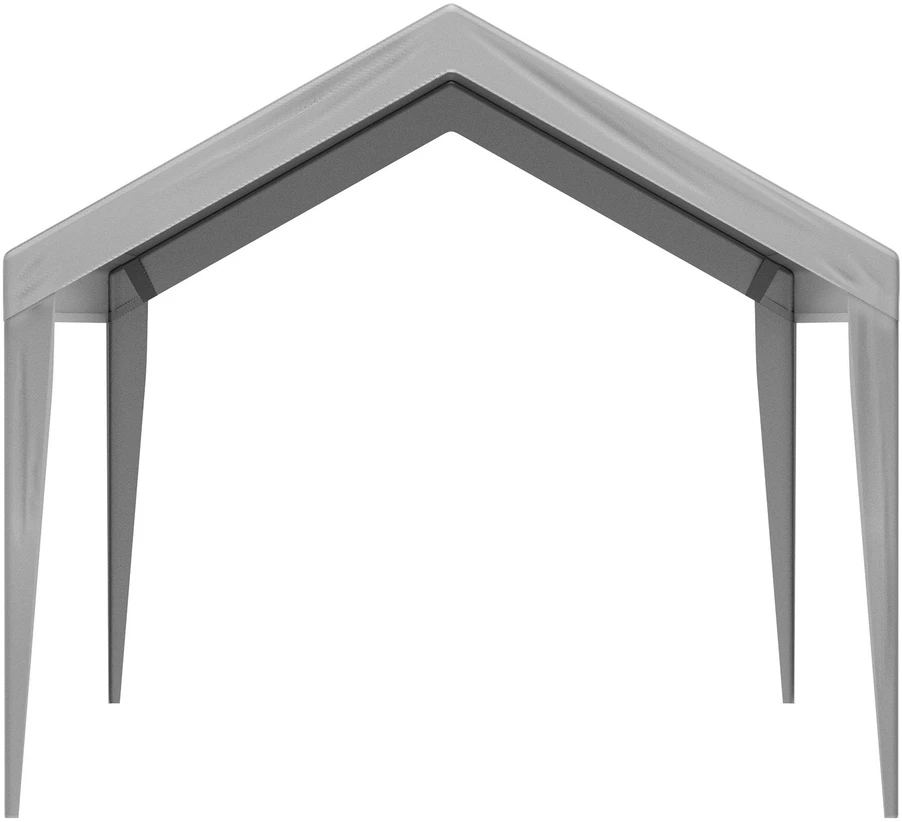 VEVOR Automobilio pavėsinės keitinė uždanga 6100 x 3040 mm