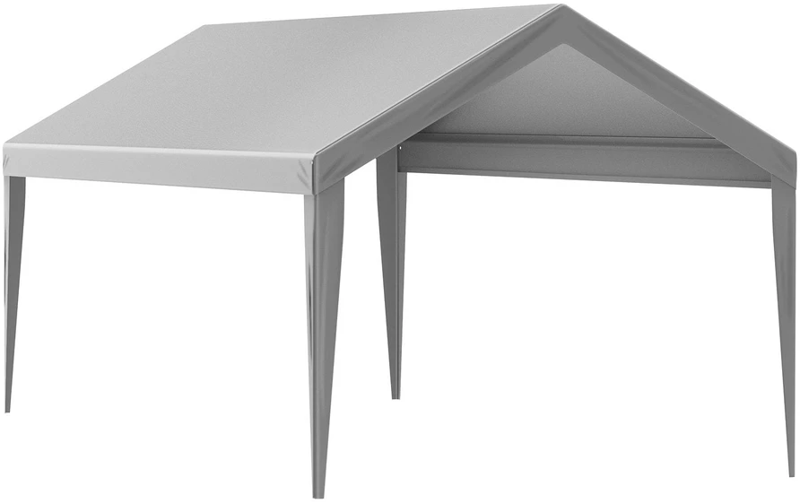 VEVOR Automobilio pavėsinės keitinė uždanga 6100 x 3040 mm