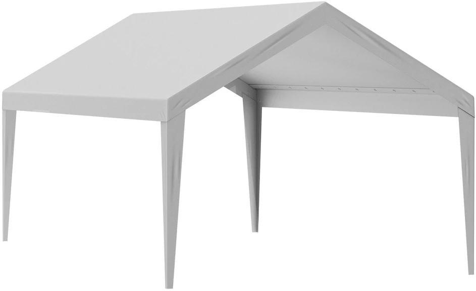 VEVOR Automobilinis stogelis 12 x 20 ft, tik tentas