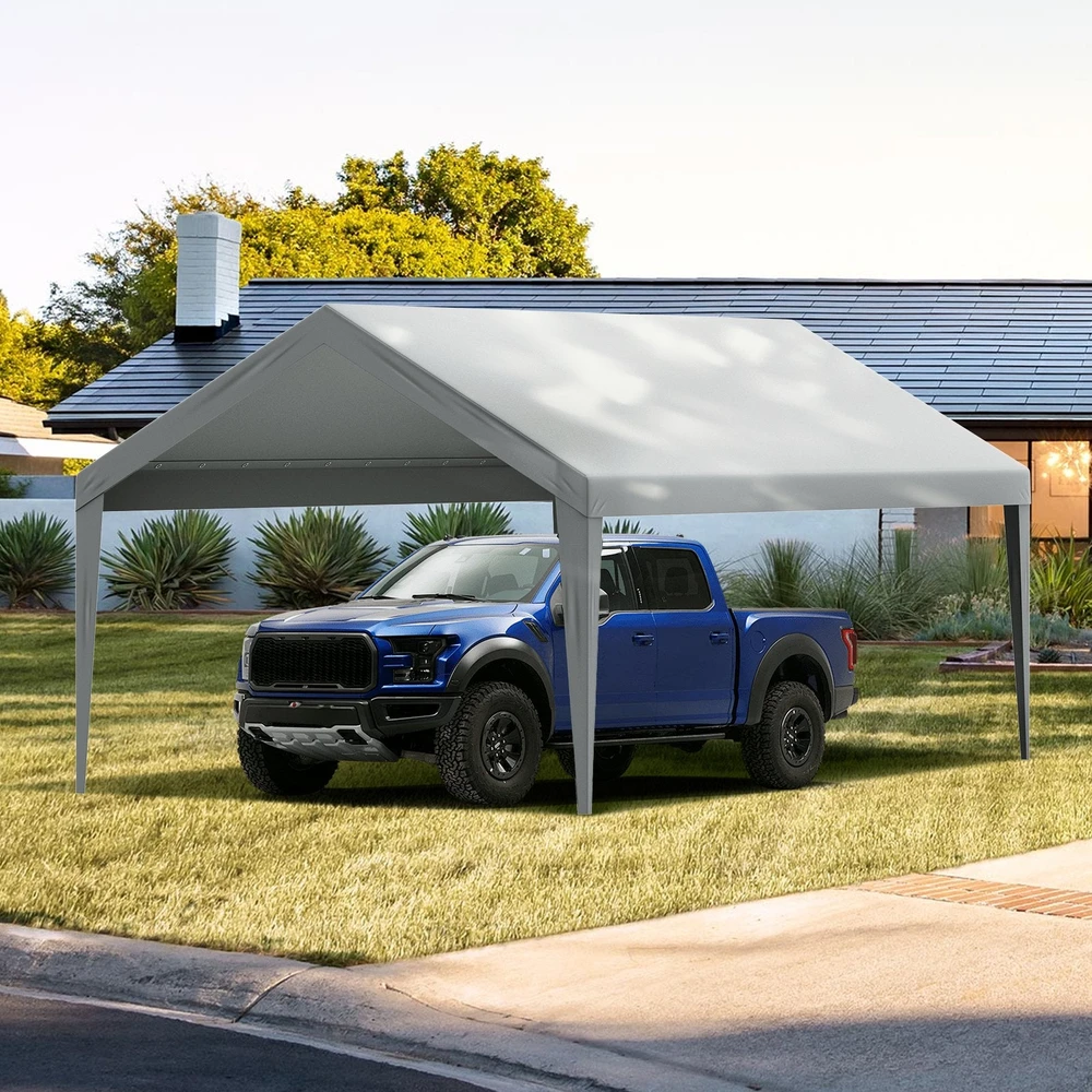 VEVOR Automobilinis stogelis 12 x 20 ft, tik tentas