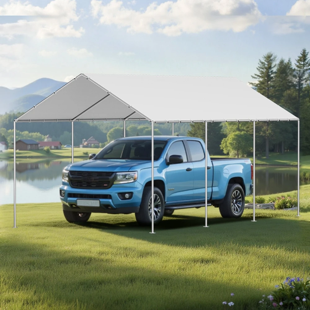 VEVOR Pakeitimo stogelis automobiliui 3x6 m, be karkaso
