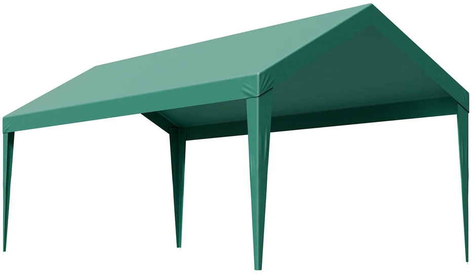 VEVOR Automobilio užuovėjos keitimas, 3 x 6 m danga