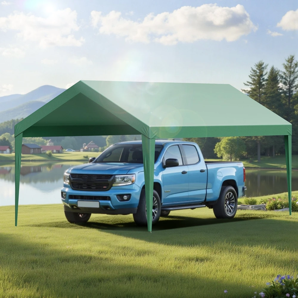 VEVOR Automobilio užuovėjos keitimas, 3 x 6 m danga