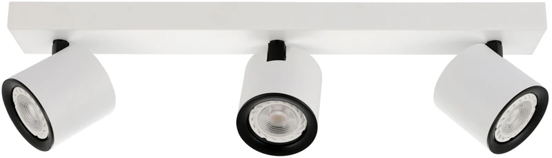 Italux Lubinis šviestuvas Karlota SPL-31959-3B-WH