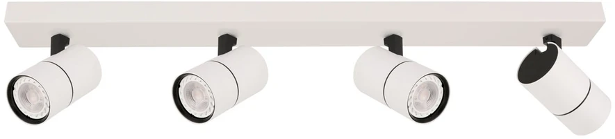 Italux Lubinis šviestuvas SPL-2813-4B-WH