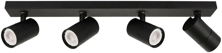 Italux Lubinis šviestuvas SPL-2813-4B-BL