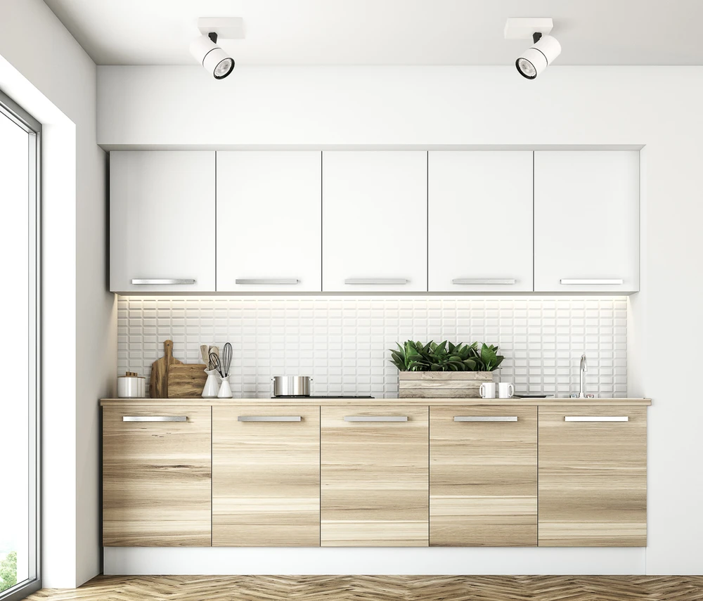 Italux Lubinis šviestuvas SPL-2813-1B-WH