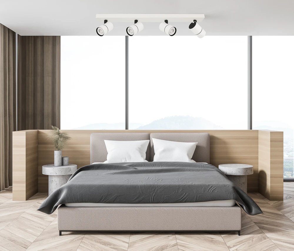 Italux Lubinis šviestuvas SPL-2813-4B-WH
