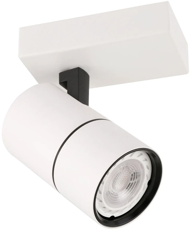 Italux Lubinis šviestuvas SPL-2813-1B-WH