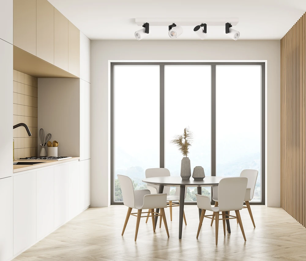 Italux Lubinis šviestuvas SPL-2846-4 WH