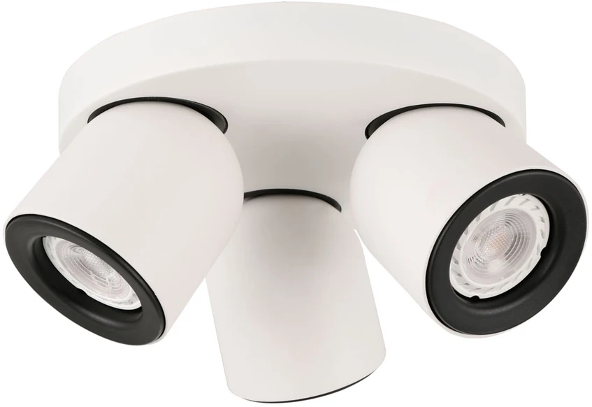 Italux Lubinis šviestuvas SPL-2855-3C-WH