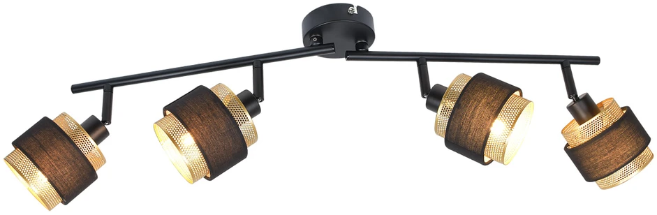 Italux Lubinis šviestuvas Renez SPL-95820-4