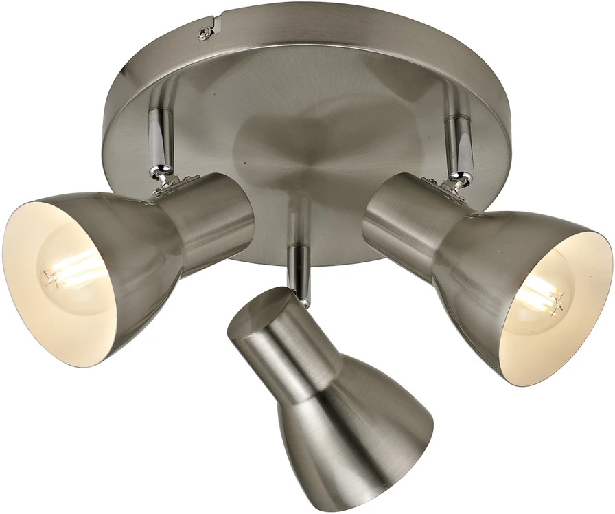 Italux Lubinis šviestuvas Riado SPL-3422-3-SN