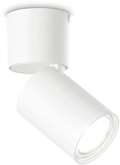 Ideal Lux Lubinis šviestuvas Toby Pl1 Bianco