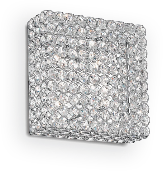 Sieninis šviestuvas Ideal Lux Sieninis-Lubinis šviestuvas Admiral Pl4 80338