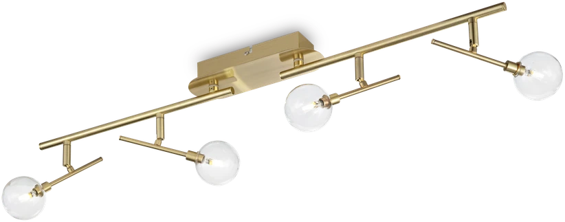 Ideal Lux Lubinis šviestuvas Maracas Pl4 200354