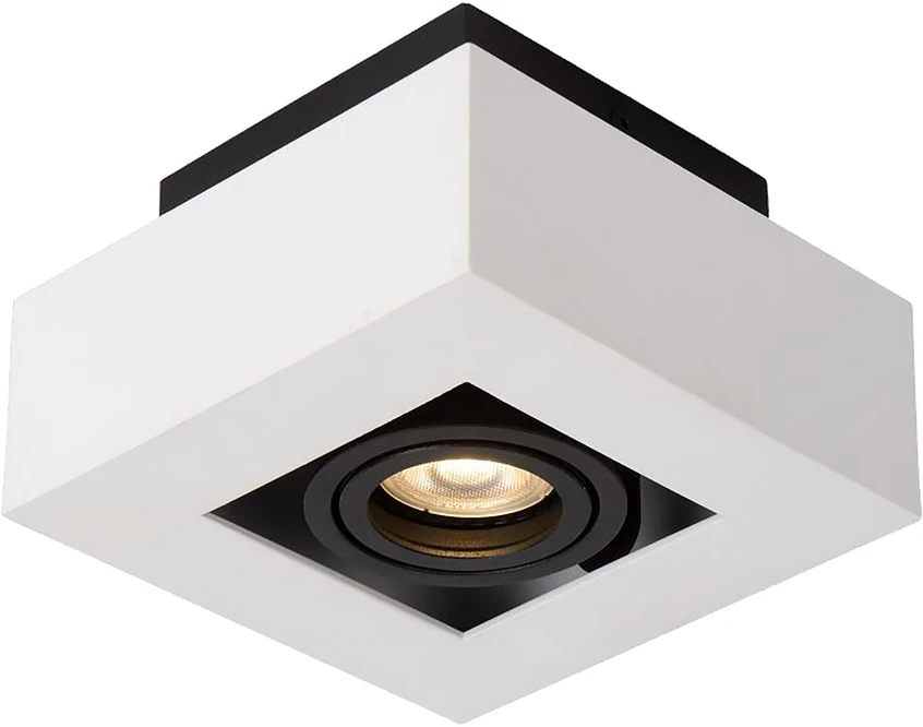 Italux Lubinis šviestuvas IT8001S1-WH/BK