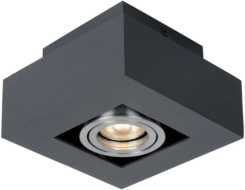 Italux Lubinis šviestuvas IT8002S1-BK/AL