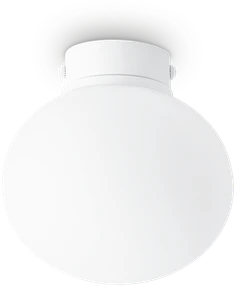 Lubinis šviestuvas Ideal Lux Paviršinis šviestuvas COTTON, G9, baltas, 297750