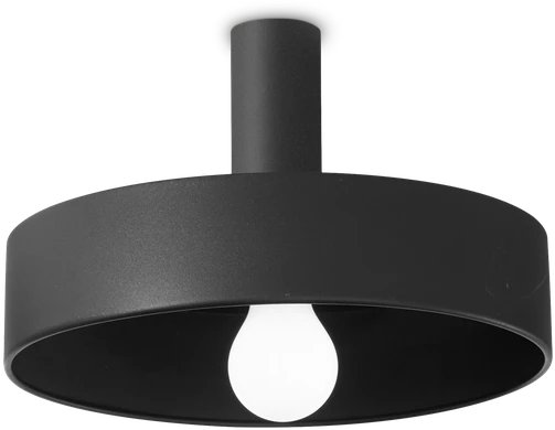Lubinis šviestuvas Ideal Lux Paviršinis šviestuvas MIX-UP, E27, juodas, 292830