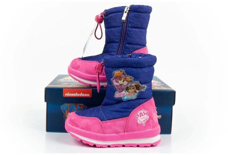 Paw Patrol City Jr Sniego Batai PW008528