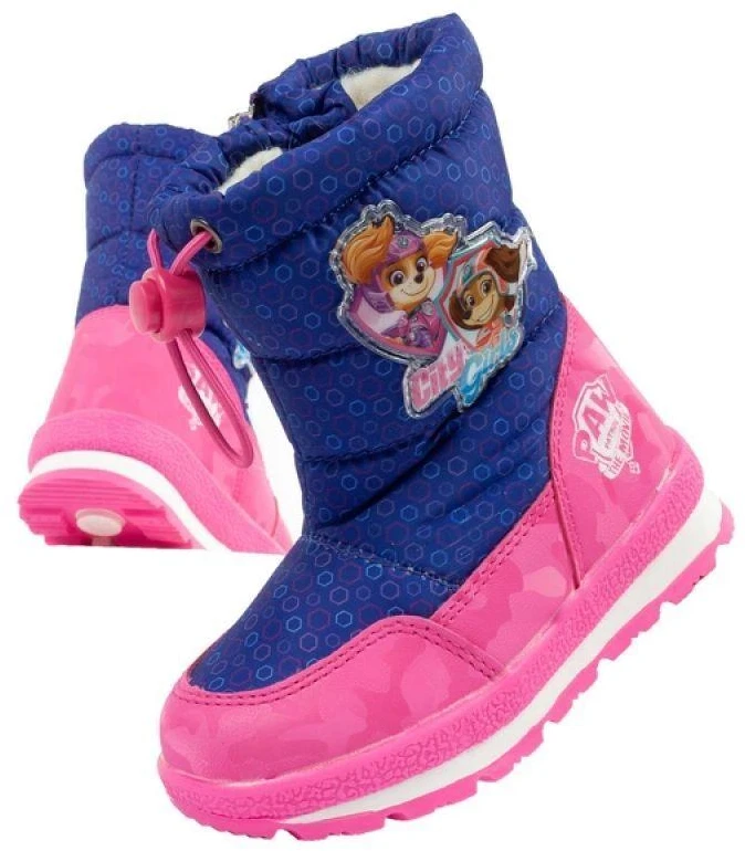 Paw Patrol City Jr Sniego Batai PW008528