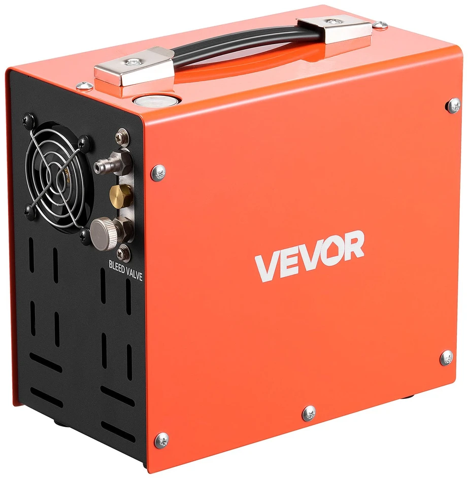 PCP oro kompresorius VEVOR QQGYCQJDFSLQU3VYJ001Y2, 4500 PSI